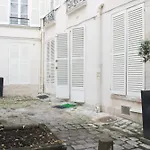 Charming T1 Near Les Halles De Paris